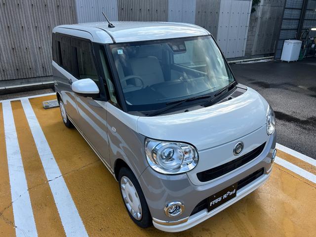 DAIHATSU MOVE CANBUS G MAKE UP VS SA III