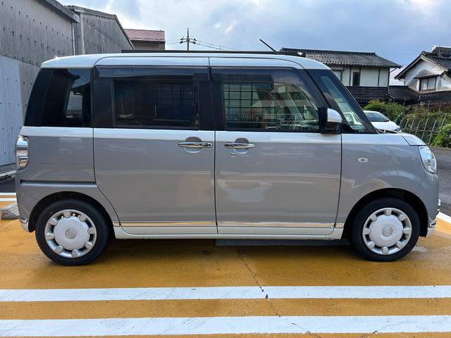 DAIHATSU MOVE CANBUS G MAKE UP VS SA III