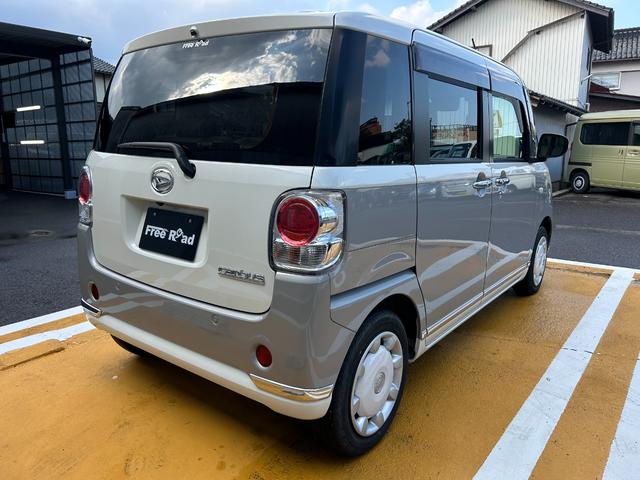 DAIHATSU MOVE CANBUS G MAKE UP VS SA III
