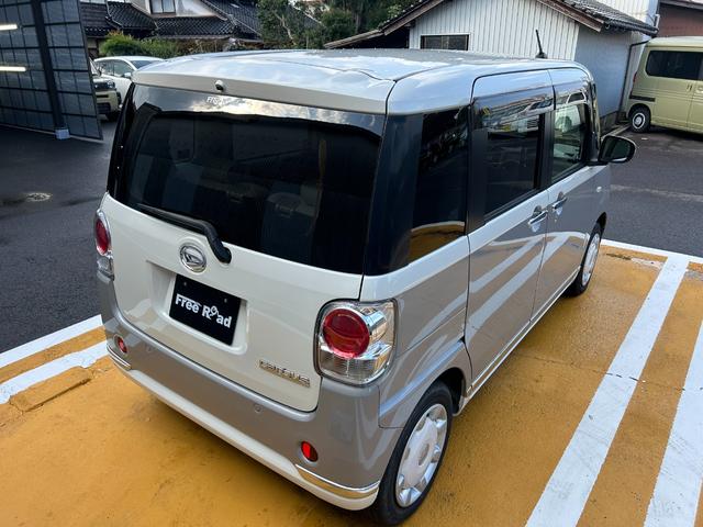 DAIHATSU MOVE CANBUS G MAKE UP VS SA III