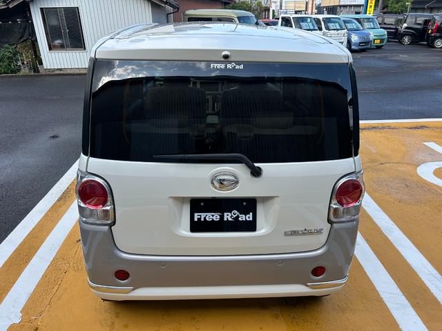 DAIHATSU MOVE CANBUS G MAKE UP VS SA III