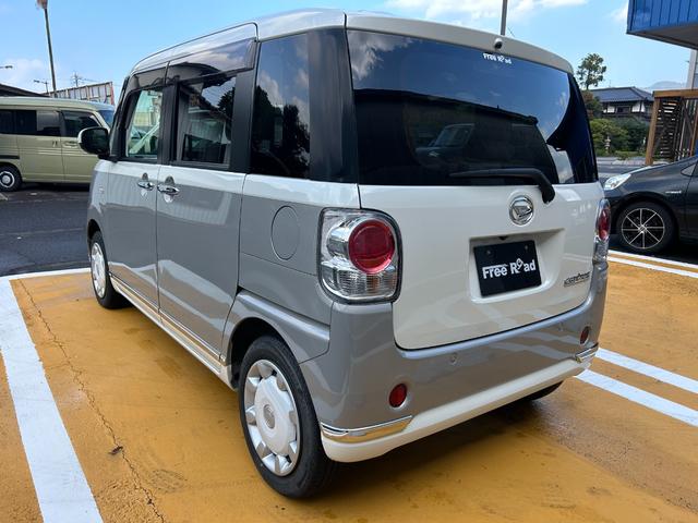 DAIHATSU MOVE CANBUS G MAKE UP VS SA III