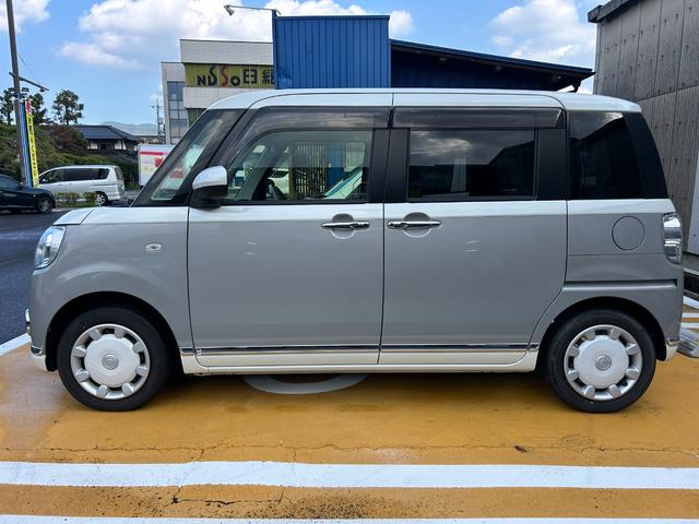 DAIHATSU MOVE CANBUS G MAKE UP VS SA III