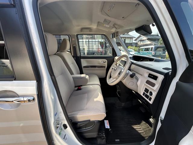 DAIHATSU MOVE CANBUS G MAKE UP VS SA III