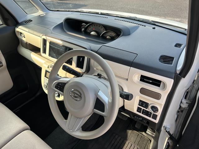 DAIHATSU MOVE CANBUS G MAKE UP VS SA III