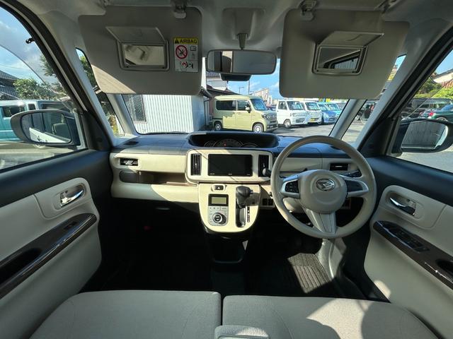 DAIHATSU MOVE CANBUS G MAKE UP VS SA III