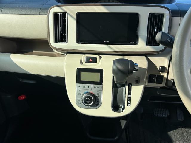 DAIHATSU MOVE CANBUS G MAKE UP VS SA III