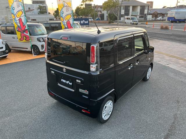 スペーシア ハイブリッドＸ　ハイブリッド　シートヒーター　両側パワースライドドア　オートライト　社外フルセグナビ　ＤＶＤ　ＵＳＢ　Ｂｌｕｅｔｏｏｔｈ　録音　バックカメラ　ＥＴＣ（5枚目）