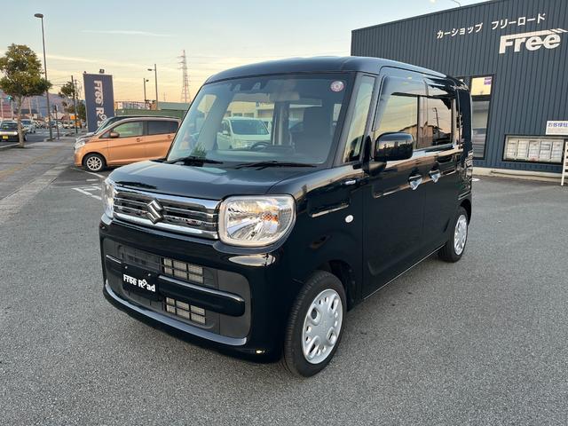 スペーシア ハイブリッドＸ　ハイブリッド　シートヒーター　両側パワースライドドア　オートライト　社外フルセグナビ　ＤＶＤ　ＵＳＢ　Ｂｌｕｅｔｏｏｔｈ　録音　バックカメラ　ＥＴＣ（10枚目）