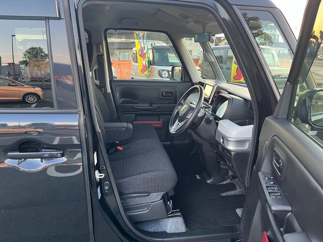 スペーシア ハイブリッドＸ　ハイブリッド　シートヒーター　両側パワースライドドア　オートライト　社外フルセグナビ　ＤＶＤ　ＵＳＢ　Ｂｌｕｅｔｏｏｔｈ　録音　バックカメラ　ＥＴＣ（17枚目）