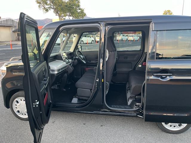 スペーシア ハイブリッドＸ　ハイブリッド　シートヒーター　両側パワースライドドア　オートライト　社外フルセグナビ　ＤＶＤ　ＵＳＢ　Ｂｌｕｅｔｏｏｔｈ　録音　バックカメラ　ＥＴＣ（20枚目）