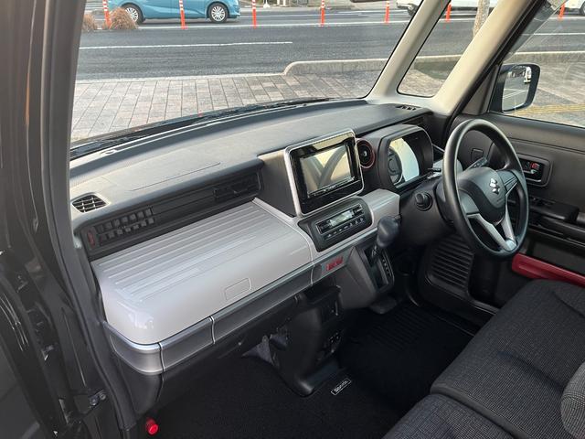 スペーシア ハイブリッドＸ　ハイブリッド　シートヒーター　両側パワースライドドア　オートライト　社外フルセグナビ　ＤＶＤ　ＵＳＢ　Ｂｌｕｅｔｏｏｔｈ　録音　バックカメラ　ＥＴＣ（25枚目）