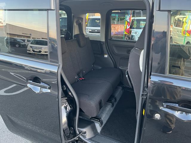 スペーシア ハイブリッドＸ　ハイブリッド　シートヒーター　両側パワースライドドア　オートライト　社外フルセグナビ　ＤＶＤ　ＵＳＢ　Ｂｌｕｅｔｏｏｔｈ　録音　バックカメラ　ＥＴＣ（27枚目）