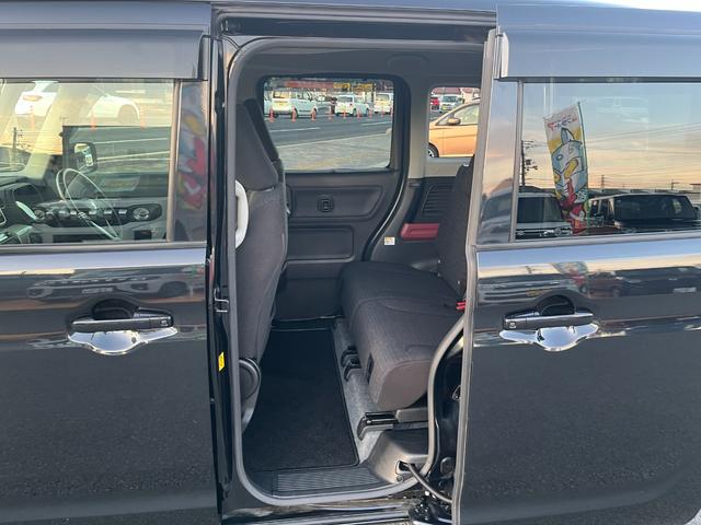 スペーシア ハイブリッドＸ　ハイブリッド　シートヒーター　両側パワースライドドア　オートライト　社外フルセグナビ　ＤＶＤ　ＵＳＢ　Ｂｌｕｅｔｏｏｔｈ　録音　バックカメラ　ＥＴＣ（31枚目）