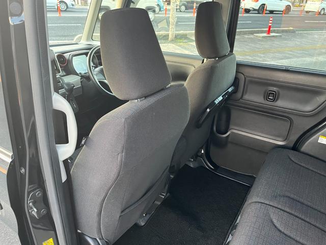 スペーシア ハイブリッドＸ　ハイブリッド　シートヒーター　両側パワースライドドア　オートライト　社外フルセグナビ　ＤＶＤ　ＵＳＢ　Ｂｌｕｅｔｏｏｔｈ　録音　バックカメラ　ＥＴＣ（33枚目）