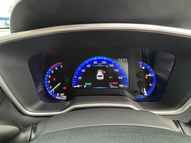 カローラクロス ハイブリッド　Ｚ　コーナーセンサー　ルーフレール　パワーシート　シートヒーター　パワーバックドア　純正ディスプレイオーディオ　ＵＳＢ　Ｂｌｕｅｔｏｏｔｈ　ｃａｒｐｌａｙ　アラウンドビューモニター（48枚目）