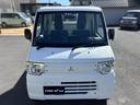 ミニキャブトラック Vタイプ 切替4WD 荷台マット 純正スピーカーラジオ 中古車画像_4