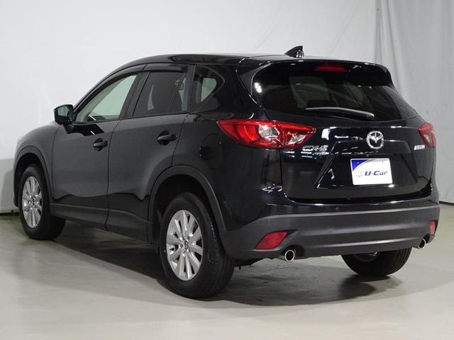 ＣＸ－５ ＸＤ　ディーゼル　４ＷＤ　メモリーナビ　ＤＶＤ再生　バックカメラ　アイドリングストップ　衝突被害軽減システム　クルーズコントロール　ＥＴＣ　スマートキー　ＬＥＤヘッドランプ　フロントフォグランプ　純正アルミ（4枚目）