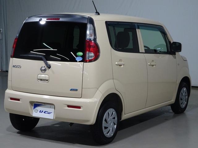 モコ S ミュージックプレイヤー接続可 ETC アイドリングストップ(3枚目)