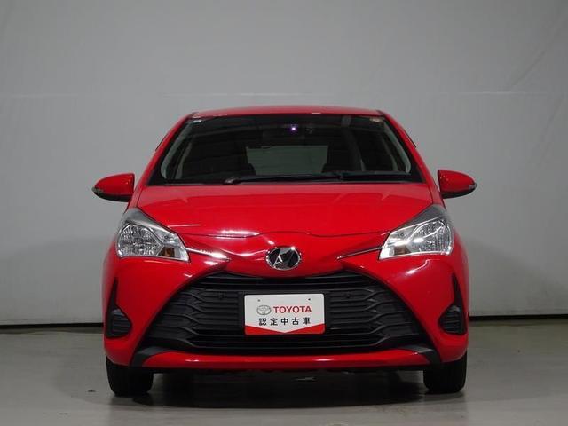 ヴィッツ F ワンセグ メモリーナビ ミュージックプレイヤー接続可 バックカメラ アイドリングストップ 衝突被害軽減システム オートマチックハイビーム ETC ドラレコ プッシュスタート スマートキー(19枚目)