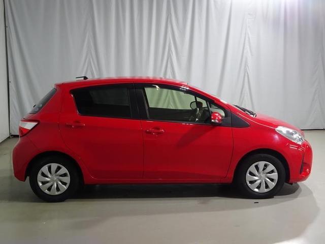 ヴィッツ F ワンセグ メモリーナビ ミュージックプレイヤー接続可 バックカメラ アイドリングストップ 衝突被害軽減システム オートマチックハイビーム ETC ドラレコ プッシュスタート スマートキー(20枚目)