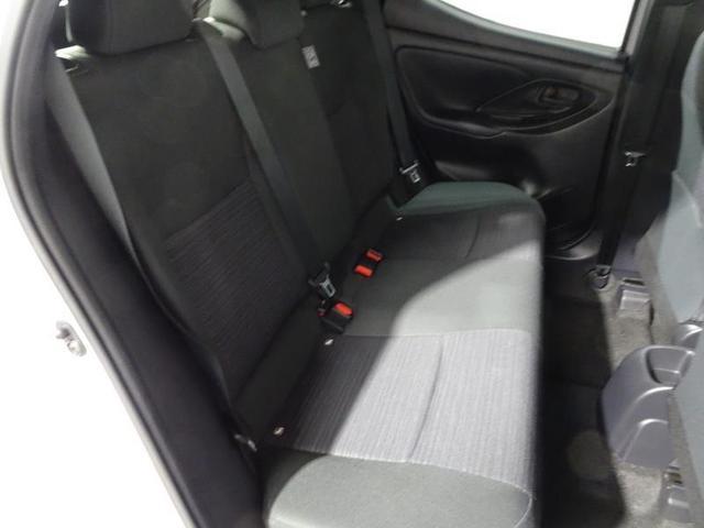 ヤリス ハイブリッドZ ディスプレイオーディオ メモリーナビ ミュージックプレイヤー接続可 バックカメラ 衝突被害軽減システム クルーズコントロール ETC ドラレコ スマートキー シートヒーター LEDヘッドランプ(14枚目)