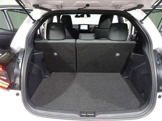 ヤリス ハイブリッドZ ディスプレイオーディオ メモリーナビ ミュージックプレイヤー接続可 バックカメラ 衝突被害軽減システム クルーズコントロール ETC ドラレコ スマートキー シートヒーター LEDヘッドランプ(15枚目)