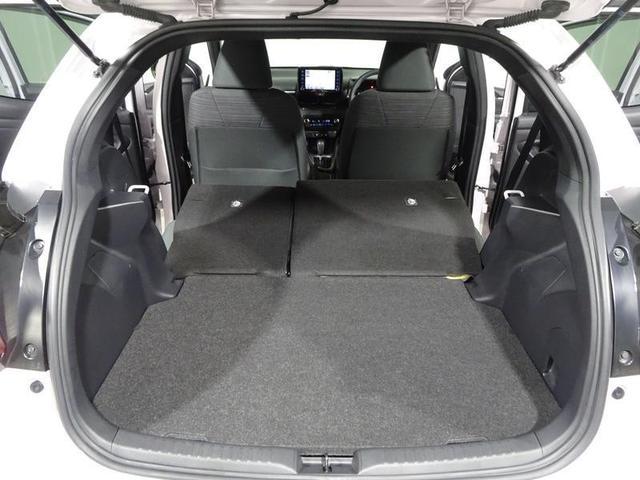 ヤリス ハイブリッドZ ディスプレイオーディオ メモリーナビ ミュージックプレイヤー接続可 バックカメラ 衝突被害軽減システム クルーズコントロール ETC ドラレコ スマートキー シートヒーター LEDヘッドランプ(16枚目)