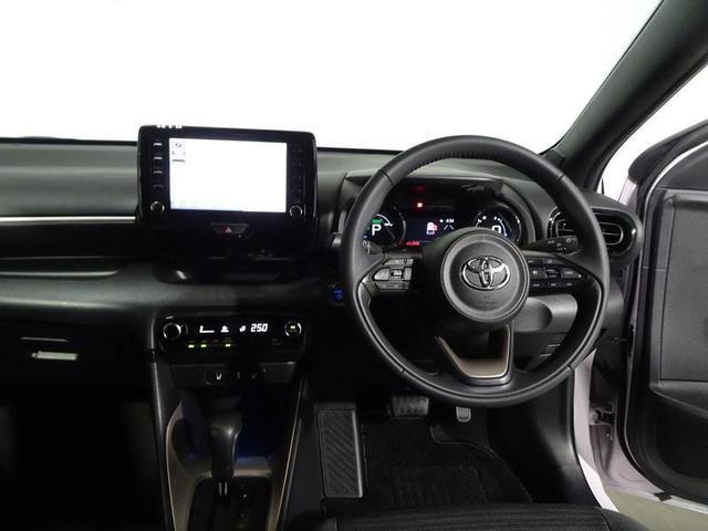 ヤリス ハイブリッドZ ディスプレイオーディオ メモリーナビ ミュージックプレイヤー接続可 バックカメラ 衝突被害軽減システム クルーズコントロール ETC ドラレコ スマートキー シートヒーター LEDヘッドランプ(23枚目)