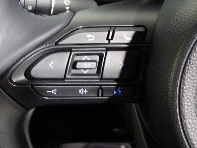 ヤリス ハイブリッドZ ディスプレイオーディオ メモリーナビ ミュージックプレイヤー接続可 バックカメラ 衝突被害軽減システム クルーズコントロール ETC ドラレコ スマートキー シートヒーター LEDヘッドランプ(30枚目)