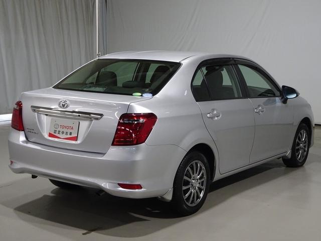 カローラアクシオ 1.5X ワンセグ メモリーナビ ミュージックプレイヤー接続可 バックカメラ 衝突被害軽減システム ETC ドラレコ ワンオーナー アイドリングストップ(3枚目)