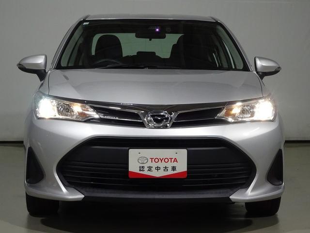 カローラアクシオ 1.5X ワンセグ メモリーナビ ミュージックプレイヤー接続可 バックカメラ 衝突被害軽減システム ETC ドラレコ ワンオーナー アイドリングストップ(4枚目)