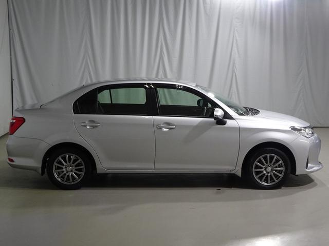 カローラアクシオ 1.5X ワンセグ メモリーナビ ミュージックプレイヤー接続可 バックカメラ 衝突被害軽減システム ETC ドラレコ ワンオーナー アイドリングストップ(16枚目)