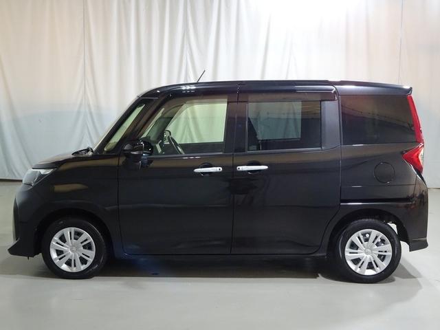 ルーミー G フルセグ ミュージックプレイヤー接続可 バックカメラ 衝突被害軽減システム ETC ドラレコ 両側電動スライド LEDヘッドランプ ウオークスルー ワンオーナー アイドリングストップ(2枚目)