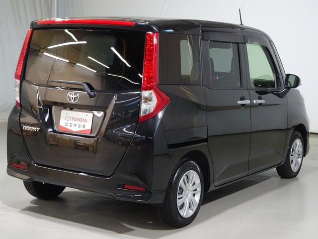 ルーミー G フルセグ ミュージックプレイヤー接続可 バックカメラ 衝突被害軽減システム ETC ドラレコ 両側電動スライド LEDヘッドランプ ウオークスルー ワンオーナー アイドリングストップ(3枚目)