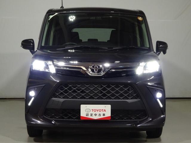 ルーミー G フルセグ ミュージックプレイヤー接続可 バックカメラ 衝突被害軽減システム ETC ドラレコ 両側電動スライド LEDヘッドランプ ウオークスルー ワンオーナー アイドリングストップ(4枚目)