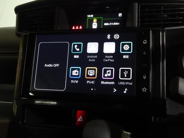 ルーミー G フルセグ ミュージックプレイヤー接続可 バックカメラ 衝突被害軽減システム ETC ドラレコ 両側電動スライド LEDヘッドランプ ウオークスルー ワンオーナー アイドリングストップ(10枚目)