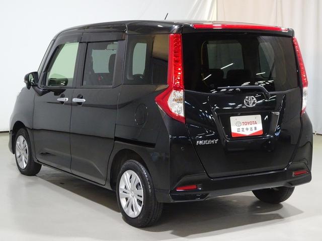 ルーミー G フルセグ ミュージックプレイヤー接続可 バックカメラ 衝突被害軽減システム ETC ドラレコ 両側電動スライド LEDヘッドランプ ウオークスルー ワンオーナー アイドリングストップ(19枚目)