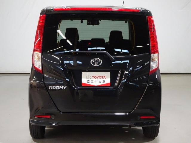 ルーミー G フルセグ ミュージックプレイヤー接続可 バックカメラ 衝突被害軽減システム ETC ドラレコ 両側電動スライド LEDヘッドランプ ウオークスルー ワンオーナー アイドリングストップ(20枚目)