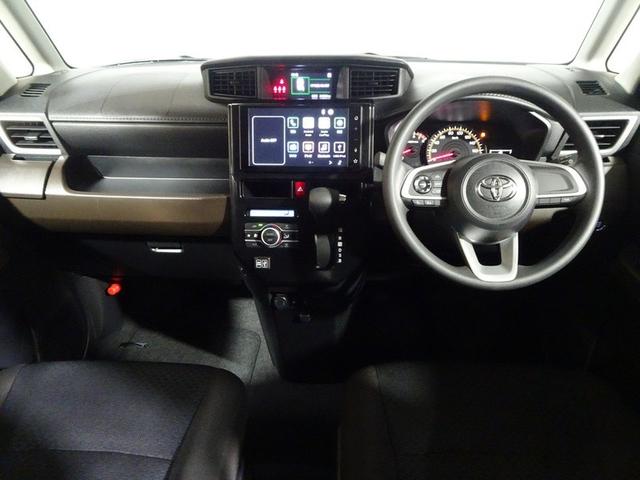 ルーミー G フルセグ ミュージックプレイヤー接続可 バックカメラ 衝突被害軽減システム ETC ドラレコ 両側電動スライド LEDヘッドランプ ウオークスルー ワンオーナー アイドリングストップ(23枚目)