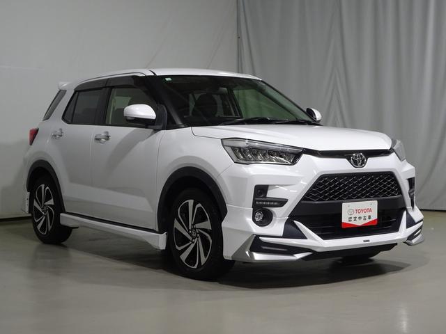 ライズ Z ディスプレイオーディオ フルセグ ミュージックプレイヤー接続可 バックカメラ 衝突被害軽減システム オートハイビーム クルーズコントロール コーナーセンサー LEDヘッドランプ フルエアロ 純正アルミ(2枚目)