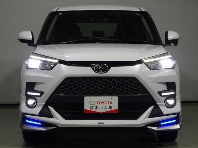 ライズ Z ディスプレイオーディオ フルセグ ミュージックプレイヤー接続可 バックカメラ 衝突被害軽減システム オートハイビーム クルーズコントロール コーナーセンサー LEDヘッドランプ フルエアロ 純正アルミ(5枚目)