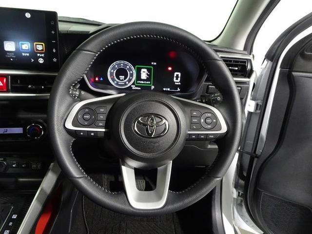 ライズ Z ディスプレイオーディオ フルセグ ミュージックプレイヤー接続可 バックカメラ 衝突被害軽減システム オートハイビーム クルーズコントロール コーナーセンサー LEDヘッドランプ フルエアロ 純正アルミ(8枚目)