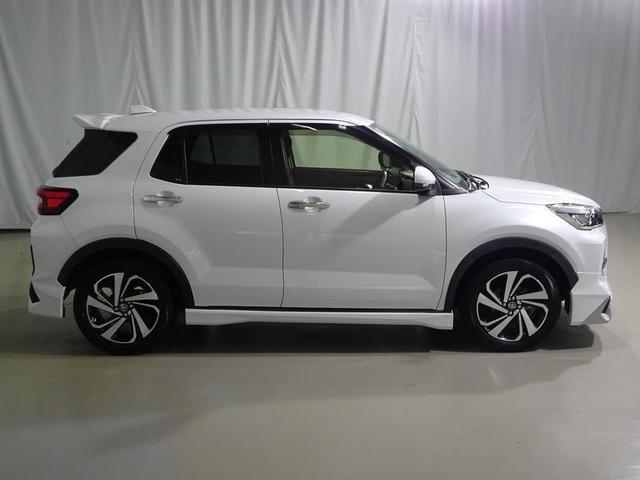 ライズ Z ディスプレイオーディオ フルセグ ミュージックプレイヤー接続可 バックカメラ 衝突被害軽減システム オートハイビーム クルーズコントロール コーナーセンサー LEDヘッドランプ フルエアロ 純正アルミ(17枚目)