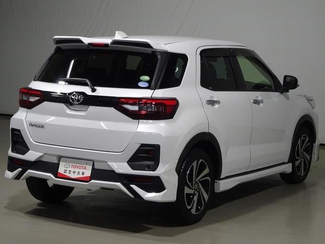 ライズ Z ディスプレイオーディオ フルセグ ミュージックプレイヤー接続可 バックカメラ 衝突被害軽減システム オートハイビーム クルーズコントロール コーナーセンサー LEDヘッドランプ フルエアロ 純正アルミ(18枚目)