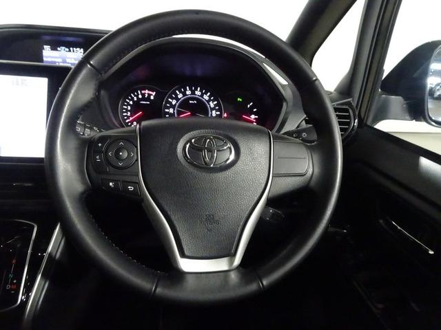 ヴォクシー ZS 煌III フルセグ メモリーナビ DVD再生 ミュージックプレイヤー接続可 後席モニター バックカメラ 衝突被害軽減システム ETC ドラレコ 両側電動スライド LEDヘッドランプ ウオークスルー 乗車定員7人(8枚目)