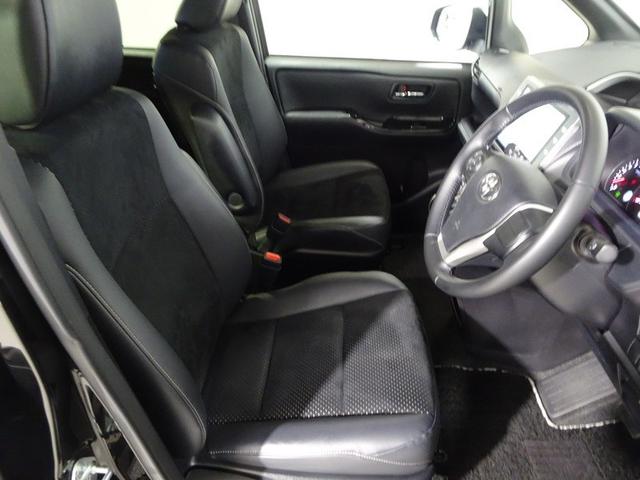 ヴォクシー ZS 煌III フルセグ メモリーナビ DVD再生 ミュージックプレイヤー接続可 後席モニター バックカメラ 衝突被害軽減システム ETC ドラレコ 両側電動スライド LEDヘッドランプ ウオークスルー 乗車定員7人(14枚目)