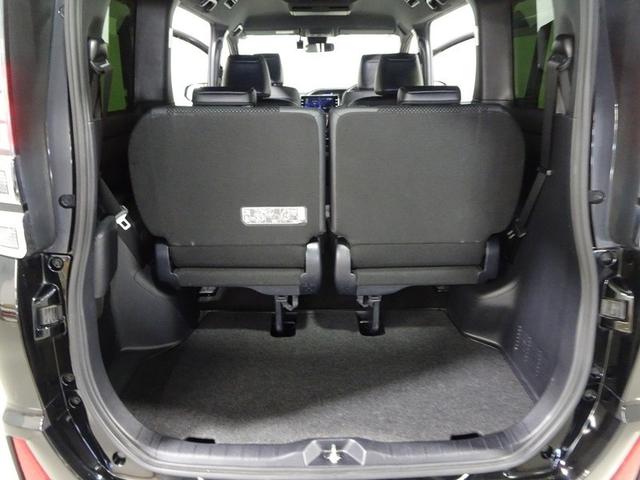 ヴォクシー ZS 煌III フルセグ メモリーナビ DVD再生 ミュージックプレイヤー接続可 後席モニター バックカメラ 衝突被害軽減システム ETC ドラレコ 両側電動スライド LEDヘッドランプ ウオークスルー 乗車定員7人(17枚目)