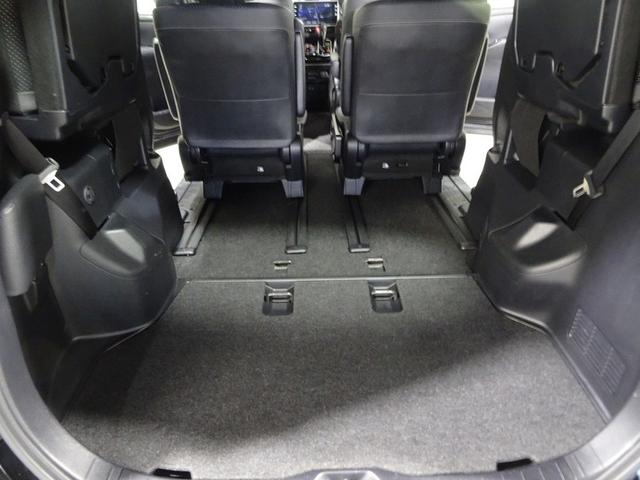 ヴォクシー ZS 煌III フルセグ メモリーナビ DVD再生 ミュージックプレイヤー接続可 後席モニター バックカメラ 衝突被害軽減システム ETC ドラレコ 両側電動スライド LEDヘッドランプ ウオークスルー 乗車定員7人(18枚目)