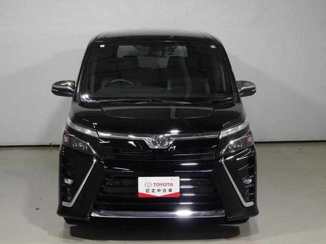 ヴォクシー ZS 煌III フルセグ メモリーナビ DVD再生 ミュージックプレイヤー接続可 後席モニター バックカメラ 衝突被害軽減システム ETC ドラレコ 両側電動スライド LEDヘッドランプ ウオークスルー 乗車定員7人(19枚目)